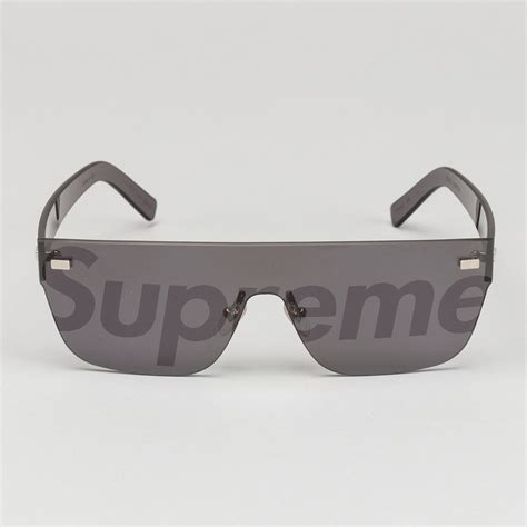 supreme x louis vuitton city mask sp sunglasses black|supreme x louis vuitton jacket.